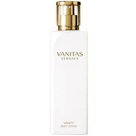 versace vanitas body lotion 200ml|vanitas Versace eau de toilette.